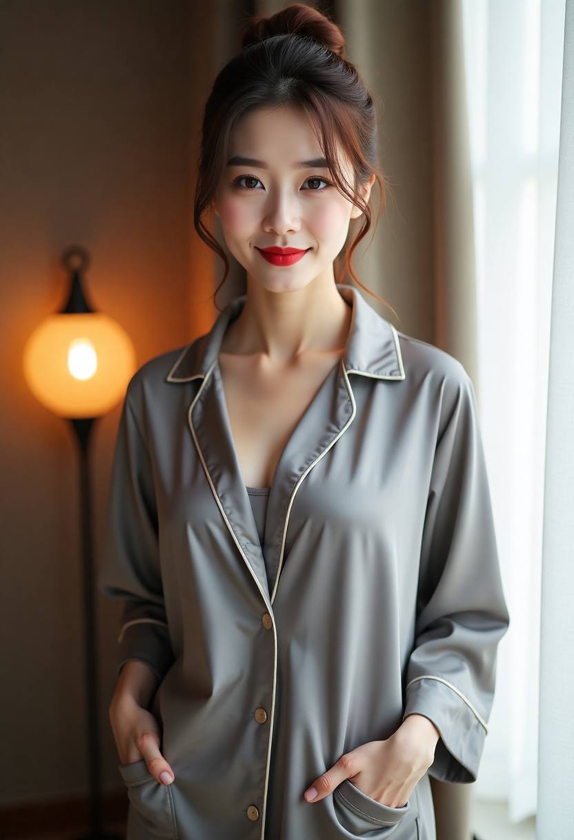 它为什么不肯进来 海报