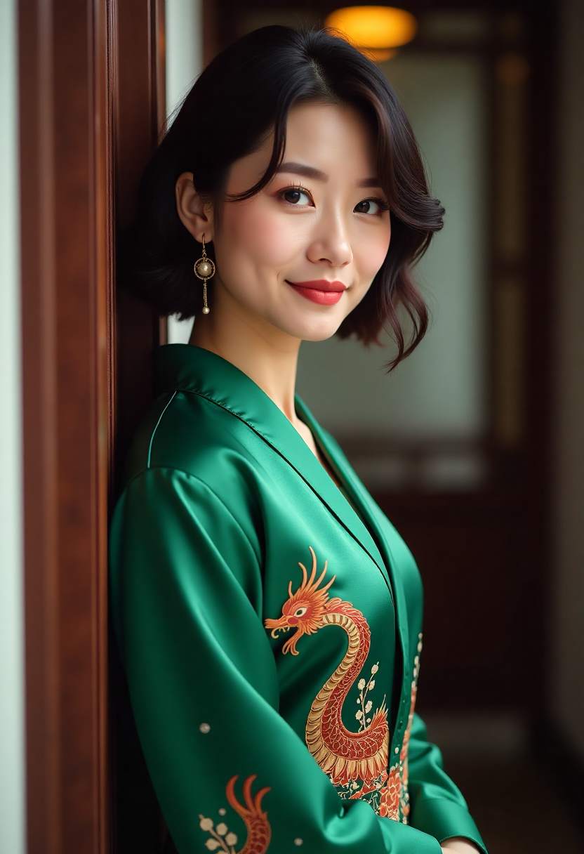 门闩 海报