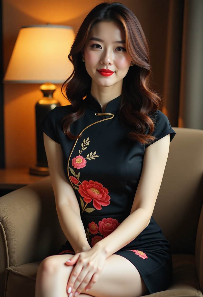 四只爪子的邀请 海报